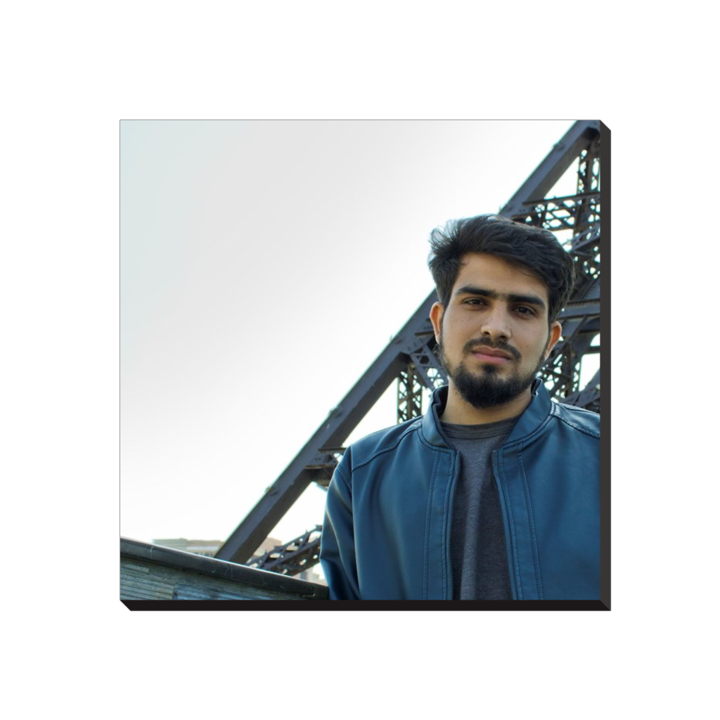 Canvas Wraps - BrainX