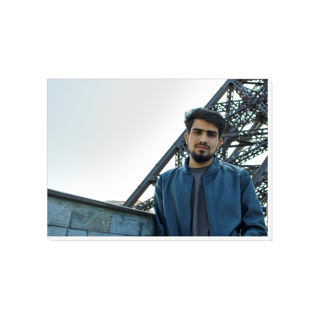 Canvas Wraps - BrainX