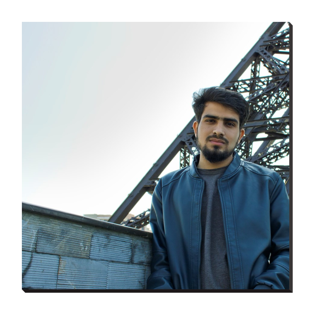 Canvas Wraps - BrainX