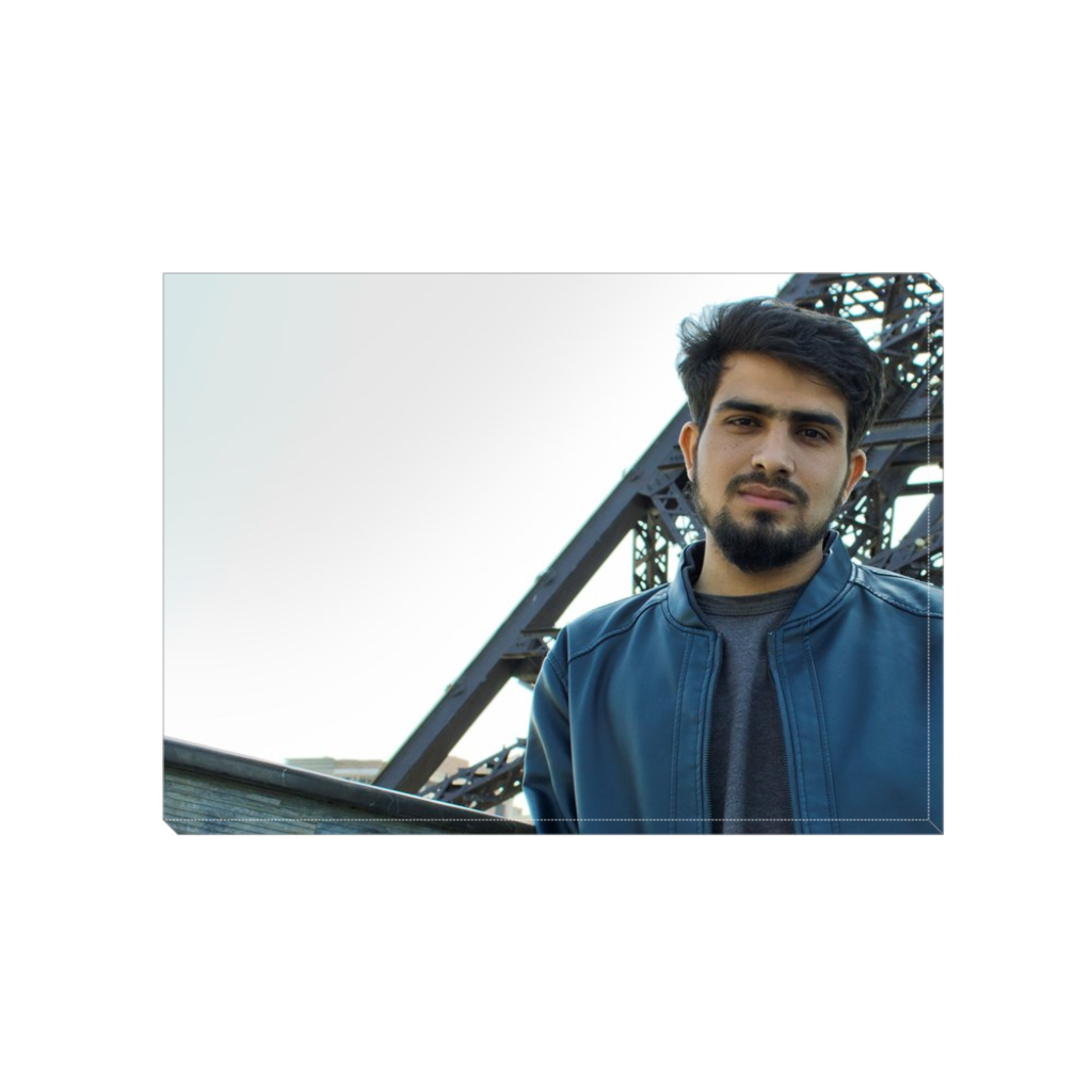 Canvas Wraps - BrainX