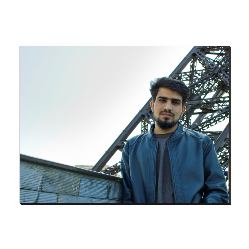 Canvas Wraps - BrainX