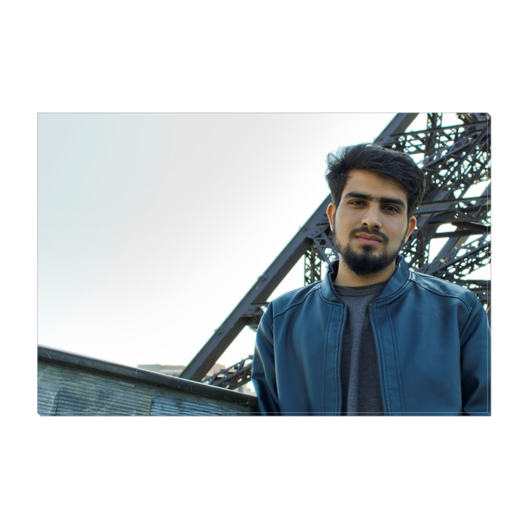 Canvas Wraps - BrainX