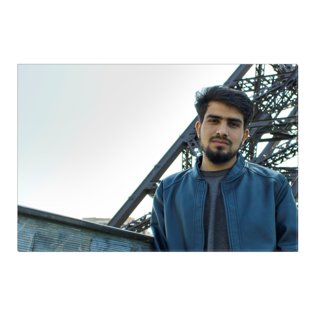 Canvas Wraps - BrainX