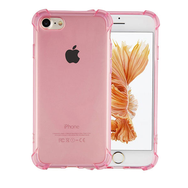 Transparent Cover For Iphone 7 6 6s Plus - BrainX
