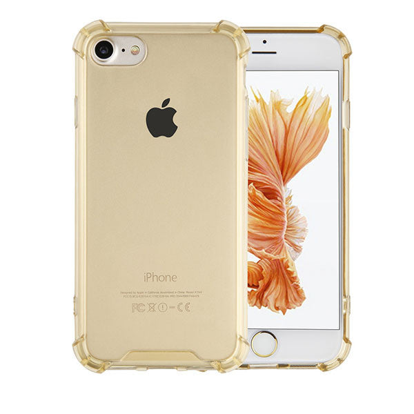 Transparent Cover For Iphone 7 6 6s Plus - BrainX