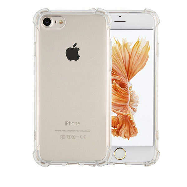 Transparent Cover For Iphone 7 6 6s Plus - BrainX