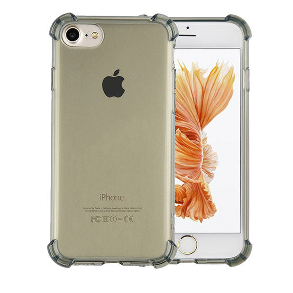 Transparent Cover For Iphone 7 6 6s Plus - BrainX